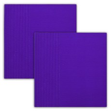 마다꾸미 컬러 골판지 20p, 14 퍼플, 1개