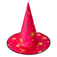 國王之路 漫畫生日活動派對帽 萬聖節水蜜桃可愛表情符號聚酯纖維, 1個, 混色