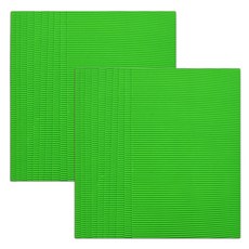 마다꾸미 컬러 골판지, 17 그린, 20개