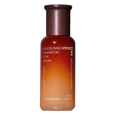 INNISFREE 銀耳花蘑菇肌膚護理精華, 50ml, 1入