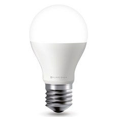 퓨어코치 RGB 컬러 홈IoT Wi-Fi + 블루투스 스마트 전구 LB806-E26-13, 1개, 기타색