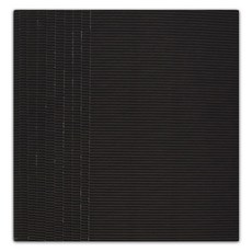 마다꾸미 컬러 골판지, 06 블랙, 10개