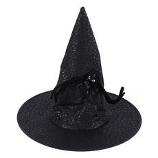 Kingsroad 精美活動派對帽 41 x 36 cm, 黑色蜘蛛, 1個