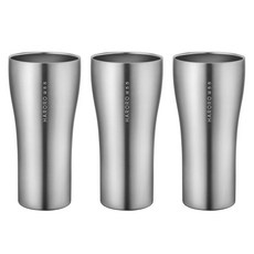 하로로 더블 드래프트컵 430ml, 3개