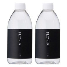 ALLE Solitude 香氛織物噴霧補充包 清新草本香, 500ml, 2個