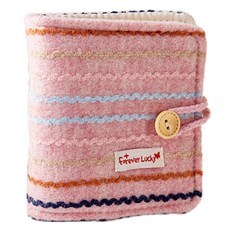 소니오 미니 폴라로이드 포토 앨범 8.5 x 8 cm, TYPE 11 물결핑크, 20매