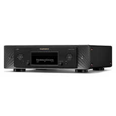 마란츠 CD 50n 네트워크 오디오 플레이어, 블랙