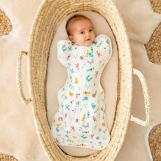 스와들업 유아용 Stage 1 속싸개 S