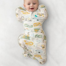 스와들업 유아용 Stage 1 속싸개 S