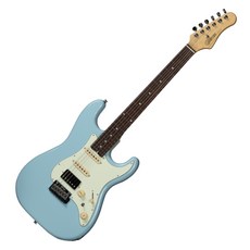 크래프터 샬롯 일렉기타, Day Blue R, 1개, CRAFTER-CHARLOTTE-RW