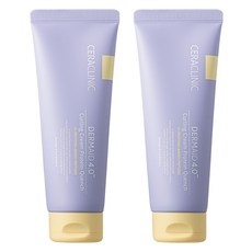 CERACLINIC Dermaide 4.0 蛋白質滋潤捲髮霜, 150ml, 2個