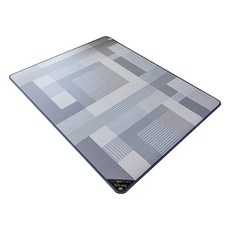 천년의아침 무자국 무결점 전기장판 모던 베이지, 중형(150 x 183 cm)