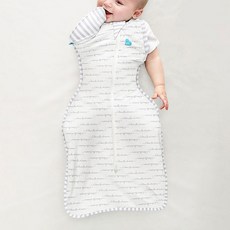 스와들업 유아용 Stage 2 속싸개 M