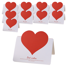 泰坦紀念日感謝卡, 11號, 10個