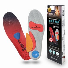 스마트케어 플러스 맞춤형 인솔 세트, 1세트