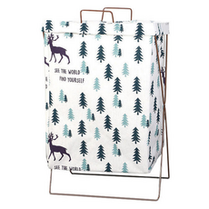 Taminayo 時尚洗衣籃, 森林鹿