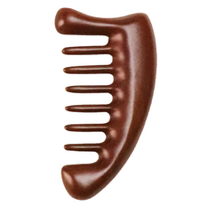 도이뮤 두피 괄사 마사지기 20, 1개