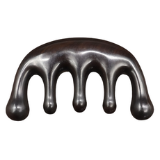 도이뮤 두피 괄사 마사지기 25, 1개