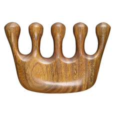 Doeemue 頭皮刮痧按摩器 23, 1個, 單一顏色