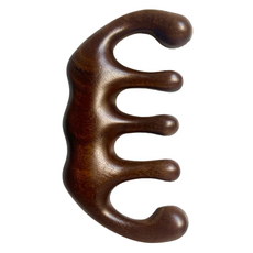 도이뮤 두피 괄사 마사지기 04, 1개