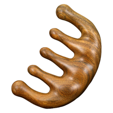 도이뮤 두피 괄사 마사지기 22, 1개