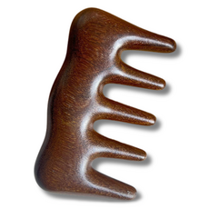 도이뮤 두피 괄사 마사지기 08, 1개