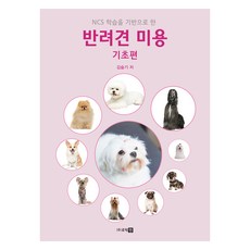 寵物狗美容基礎篇, Logic In, 金瑟琪