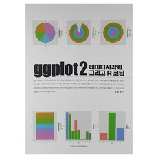 ggplot2 資料視覺化與 R 程式設計, 全南大學出版文化院, 金俊佑