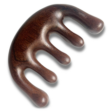 도이뮤 두피 괄사 마사지기 03, 1개