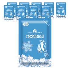 아이스팩 반제품 중형 150 x 200 mm, 1개입, 10개