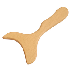 도이뮤 바디 괄사 마사지기 06, 1개