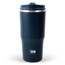 ELO 피크 텀블러, 네이비, 700ml, 1개