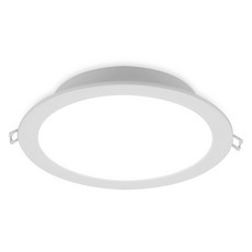 연하 LED 은가비 삼성칩 다운라이트 매입등 15W 175mm, 주광색, 1개