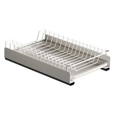 Pro Living 水槽滑軌整理架 展示架 碗盤架, 1個, 混色