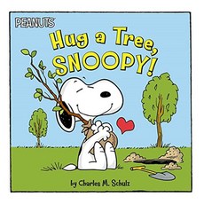 Hug a Tree Snoopy!: Peanuts, Simon Spotlight