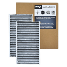 TTF BMW 活性碳空調濾網 BMC-F251C, 1個, 單一商品