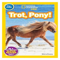 Trot Pony!, National Geographic Kids