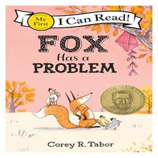 My First I Can Read!: Fox Has a Problem, Balzer & Bray