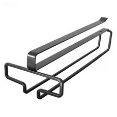 I Love Home 廚房上櫃多用途紅酒杯掛架, 1個