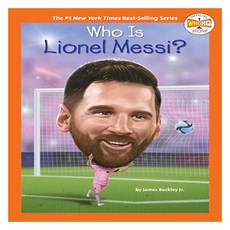 Who Is Lionel Messi?, Penguin Workshop