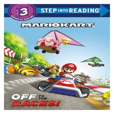 Step into Reading 3 : Nintendo Mario Kart Off to the Races!, Random House Books for Young Readers