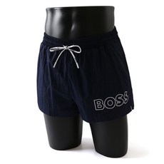 HUGO BOSS 男士Moon Eye泳褲