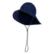 Shell Corporation 再生尼龍漁夫帽, 海軍藍