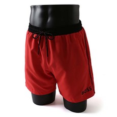 HUGO BOSS 男士海星泳褲