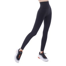 女款 Body On 刷毛九分內搭褲 K9019