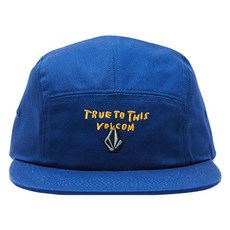 Volcom 兒童款 True Stone 刷毛露營帽 VJASBCD35018