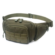 택티컬 몰리 힙색, OD