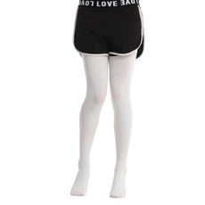 핫데이썸 여성용 무릎 위 골프 스타킹 양말, 화이트, 1세트