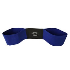 핑거텐 핫데이썸 골프 팔꿈치 교정기, 블루, 1개