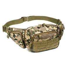 택티컬 몰리 힙색, Multicamo